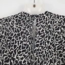 Whistles Abstract Swirl Mini Dress Size 6 by SwapUp-Online Second Hand Store-Online Thrift Store