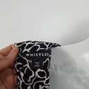 Whistles Abstract Swirl Mini Dress Size 6 by SwapUp-Online Second Hand Store-Online Thrift Store