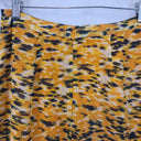 Whistles Classy Ruffle Printed Midi Skirt Size 8 by SwapUp-Online Second Hand Store-Online Thrift Store