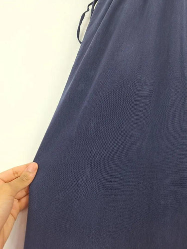 Whistles Lace Up Silk Summer Dress Size 6 by SwapUp-Online Second Hand Store-Online Thrift Store