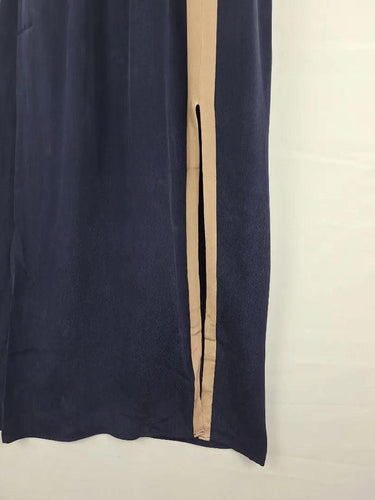 Whistles Lace Up Silk Summer Dress Size 6 by SwapUp-Online Second Hand Store-Online Thrift Store