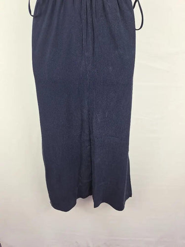 Whistles Lace Up Silk Summer Dress Size 6 by SwapUp-Online Second Hand Store-Online Thrift Store