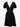 Whistles Vintage Pure Silk Evening Midi Dress Size 10 by SwapUp-Online Second Hand Store-Online Thrift Store