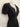 Whistles Vintage Pure Silk Evening Midi Dress Size 10 by SwapUp-Online Second Hand Store-Online Thrift Store