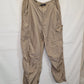 White Fox Stone Parachute Pants Size S by SwapUp-Online Second Hand Store-Online Thrift Store