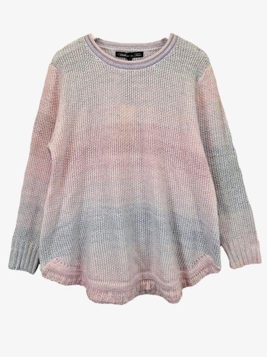 Willow Tree Everyday Ombre Knit Jumper Size L by SwapUp-Online Second Hand Store-Online Thrift Store