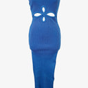 Winnie & Co Timeless Stretch Bodycon Midi Dress Size S by SwapUp-Online Second Hand Store-Online Thrift Store