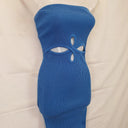 Winnie & Co Timeless Stretch Bodycon Midi Dress Size S by SwapUp-Online Second Hand Store-Online Thrift Store