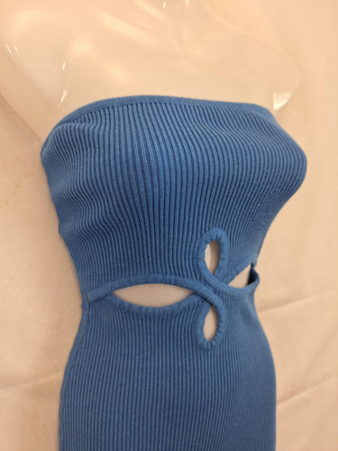 Winnie & Co Timeless Stretch Bodycon Midi Dress Size S by SwapUp-Online Second Hand Store-Online Thrift Store