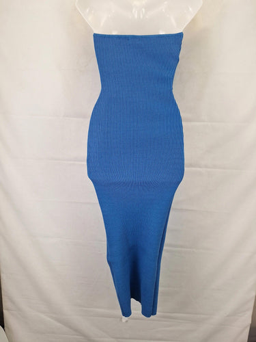 Winnie & Co Timeless Stretch Bodycon Midi Dress Size S by SwapUp-Online Second Hand Store-Online Thrift Store