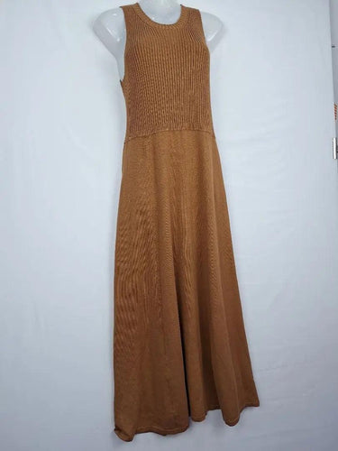 Witchery Acorn Knit Midi Dress Size S by SwapUp-Online Second Hand Store-Online Thrift Store