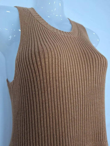 Witchery Acorn Knit Midi Dress Size S by SwapUp-Online Second Hand Store-Online Thrift Store