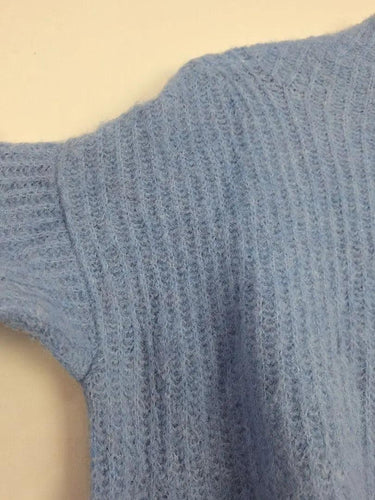 Witchery Alpaca Blend Fluffy High Neck Jumper Size S by SwapUp-Online Second Hand Store-Online Thrift Store