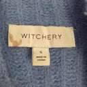 Witchery Alpaca Blend Fluffy High Neck Jumper Size S by SwapUp-Online Second Hand Store-Online Thrift Store