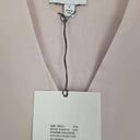 Witchery Ballerina Pink Pleat Front Top Size S by SwapUp-Online Second Hand Store-Online Thrift Store