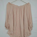 Witchery Ballerina Textured Blouse Size 8 by SwapUp-Online Second Hand Store-Online Thrift Store