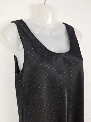 Witchery Basil Spotted Slip Dress Size 8 by SwapUp-Online Second Hand Store-Online Thrift Store