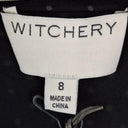 Witchery Basil Spotted Slip Dress Size 8 by SwapUp-Online Second Hand Store-Online Thrift Store