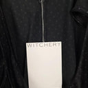 Witchery Basil Spotted Slip Dress Size 8 by SwapUp-Online Second Hand Store-Online Thrift Store