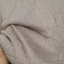 Witchery Blush Asymmetrical Metallic Twist Jumper Size S by SwapUp-Online Second Hand Store-Online Thrift Store