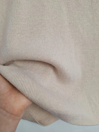 Witchery Blush Cold Shoulder Knit Top Size S by SwapUp-Online Second Hand Store-Online Thrift Store