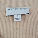 Witchery Blush Cold Shoulder Knit Top Size S by SwapUp-Online Second Hand Store-Online Thrift Store