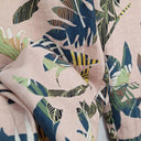 Witchery Blush Tropical Linen Wide Leg Pants Size 8 by SwapUp-Online Second Hand Store-Online Thrift Store