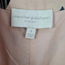 Witchery Blush Tropical Linen Wide Leg Pants Size 8 by SwapUp-Online Second Hand Store-Online Thrift Store