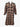 Witchery Capuccino Check Shirt Dress Size 12 by SwapUp-Online Second Hand Store-Online Thrift Store