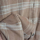 Witchery Caramel Check Shacket Coat Size 8 by SwapUp-Online Second Hand Store-Online Thrift Store