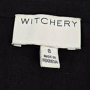 Witchery Casual Gathered Keyhole Mini Dress Size 8 by SwapUp-Online Second Hand Store-Online Thrift Store