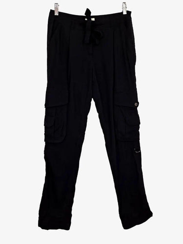 Witchery Casual Light Cargo Pants Size 10 by SwapUp-Online Second Hand Store-Online Thrift Store