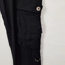 Witchery Casual Light Cargo Pants Size 10 by SwapUp-Online Second Hand Store-Online Thrift Store