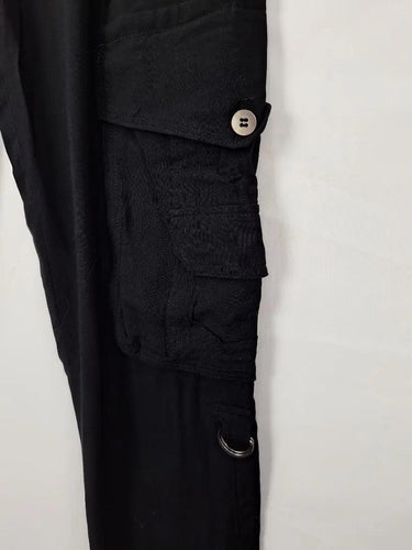 Witchery Casual Light Cargo Pants Size 10 by SwapUp-Online Second Hand Store-Online Thrift Store