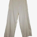 Witchery Chalk Stretch Linen Blend Pants Size 8 by SwapUp-Online Second Hand Store-Online Thrift Store