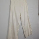 Witchery Chalk Stretch Linen Blend Pants Size 8 by SwapUp-Online Second Hand Store-Online Thrift Store