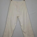 Witchery Chalk Stretch Linen Blend Pants Size 8 by SwapUp-Online Second Hand Store-Online Thrift Store