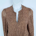 Witchery Cheetah Dropped Waist Dress Size 16 by SwapUp-Online Second Hand Store-Online Thrift Store