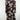 Witchery Chocolate Sheer Gathered Floral Midi Dress Size 14 by SwapUp-Online Second Hand Store-Online Thrift Store