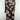 Witchery Chocolate Sheer Gathered Floral Midi Dress Size 14 by SwapUp-Online Second Hand Store-Online Thrift Store