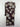 Witchery Chocolate Sheer Gathered Floral Midi Dress Size 14 by SwapUp-Online Second Hand Store-Online Thrift Store