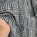 Witchery Classic Gingham Shirred Blouse Size 8 by SwapUp-Online Second Hand Store-Online Thrift Store