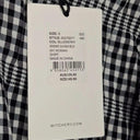 Witchery Classic Gingham Shirred Blouse Size 8 by SwapUp-Online Second Hand Store-Online Thrift Store