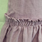 Witchery Classic Lilac Ruffle Midi Skirt Size 10 by SwapUp-Online Second Hand Store-Online Thrift Store