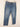 Witchery Classic Raw Hem Jeans Size 10 by SwapUp-Online Second Hand Store-Online Thrift Store