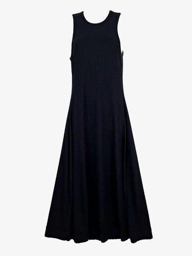 Witchery Classic Ribbed Maxi Dress Size M by SwapUp-Online Second Hand Store-Online Thrift Store