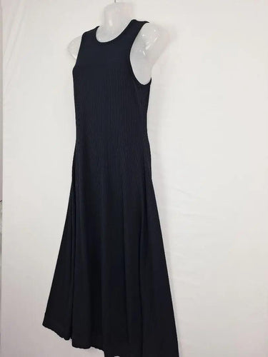 Witchery Classic Ribbed Maxi Dress Size M by SwapUp-Online Second Hand Store-Online Thrift Store