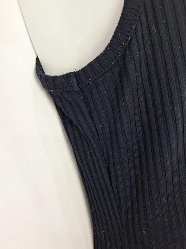 Witchery Classic Ribbed Maxi Dress Size M by SwapUp-Online Second Hand Store-Online Thrift Store