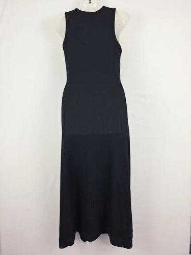 Witchery Classic Ribbed Maxi Dress Size M by SwapUp-Online Second Hand Store-Online Thrift Store