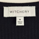 Witchery Classic Ribbed Maxi Dress Size M by SwapUp-Online Second Hand Store-Online Thrift Store